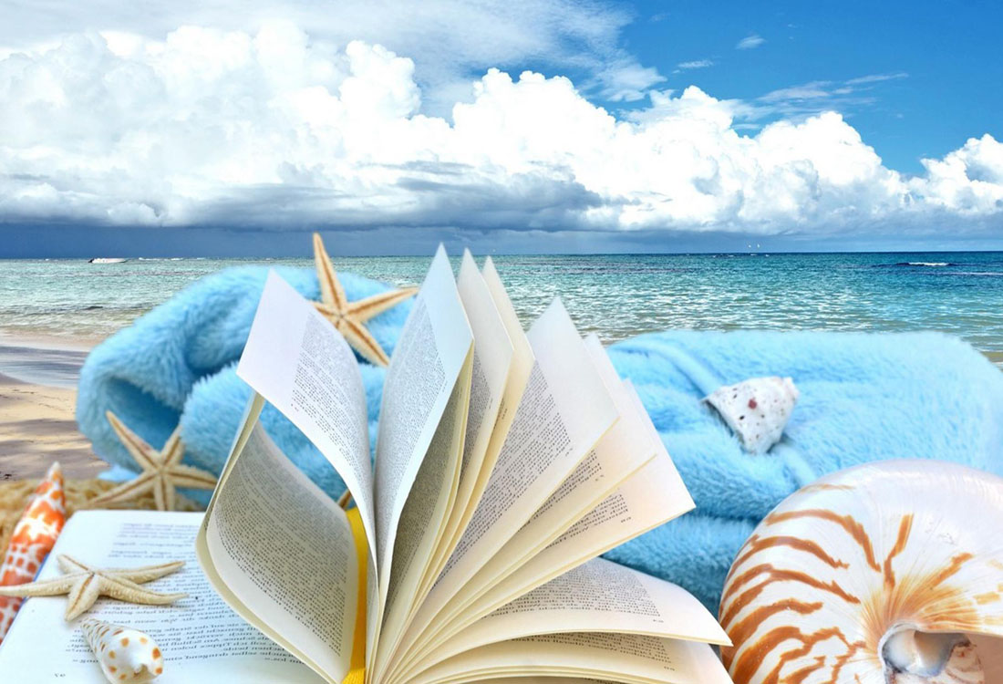 Δέκα αστυνομικά μυθιστορήματα για το καλοκαίρι