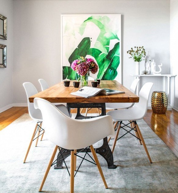 25 τρόποι για να ζωντανέψετε το σπίτι στην πόλη