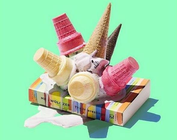 To πρώτο Μουσείο Παγωτού