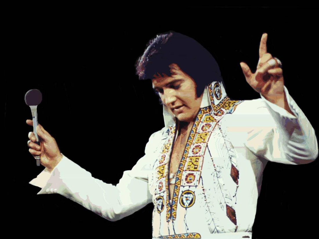 Elvis Presley: 39 χρόνια χωρίς το «βασιλιά» του rock 'n' roll