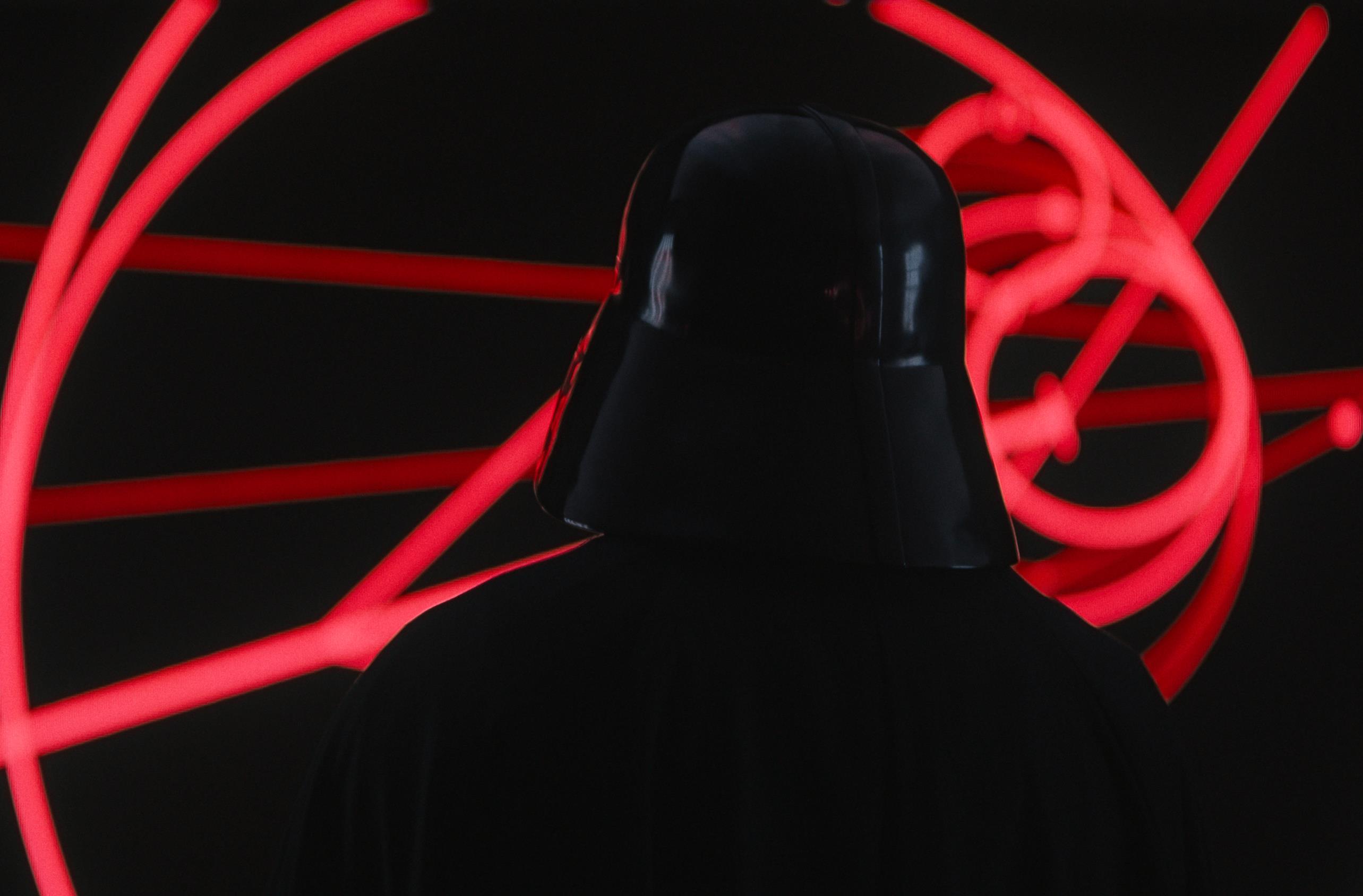 Ο Darth Vader δίνει το «παρών» στο τρέιλερ του «Rogue One»