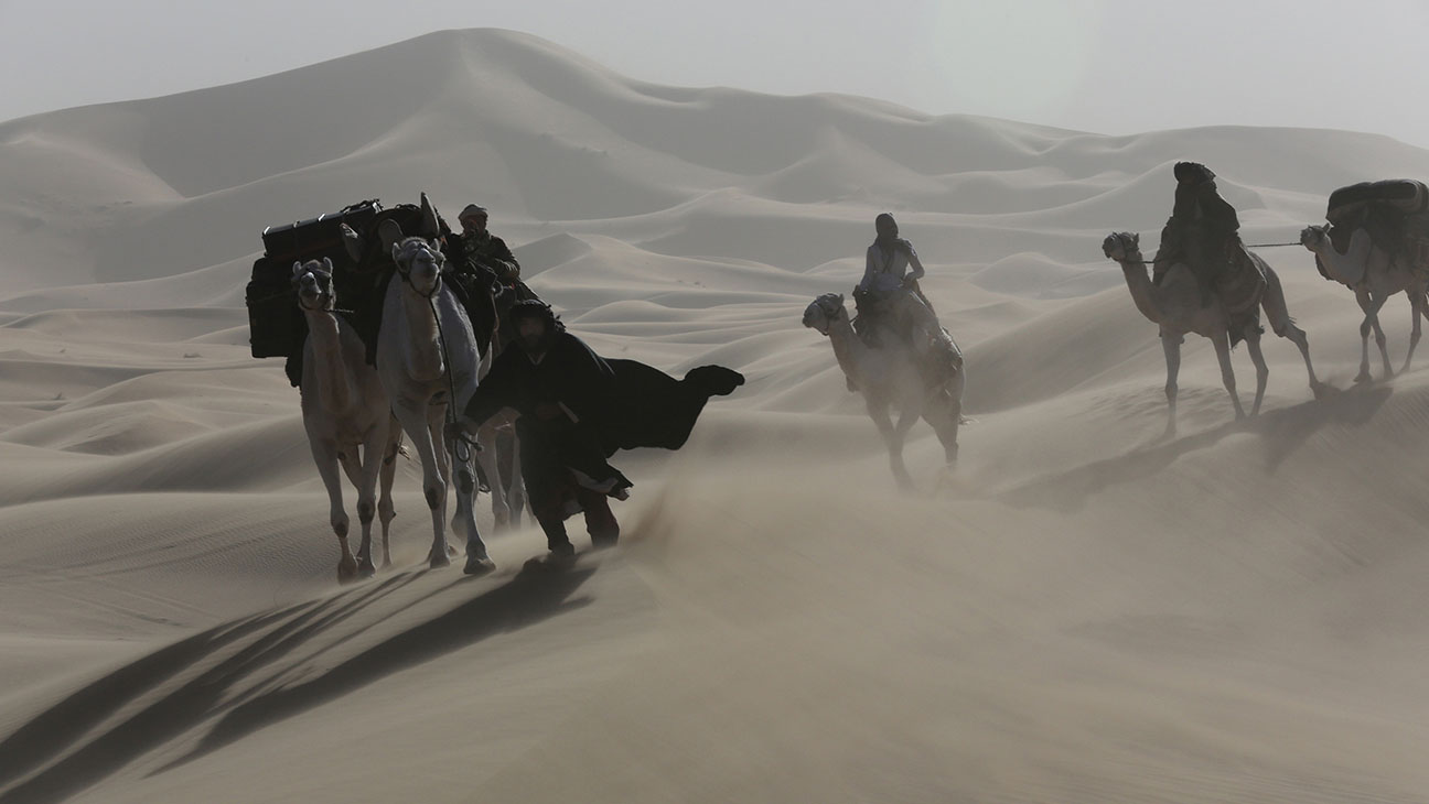 Οι ταινίες της εβδομάδας: Έρημος, έρωτας και… κατοικίδια