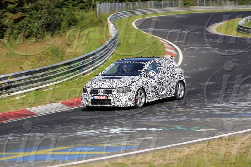 VW Polo GTI 2018: Επίδειξη δύναμης