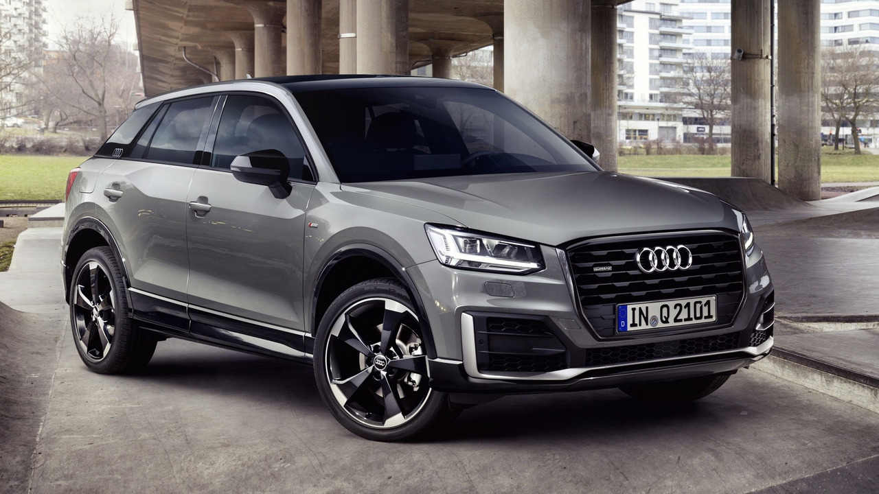 Audi Q2 Edition #1 2017: Δυναμική «υποδοχή»