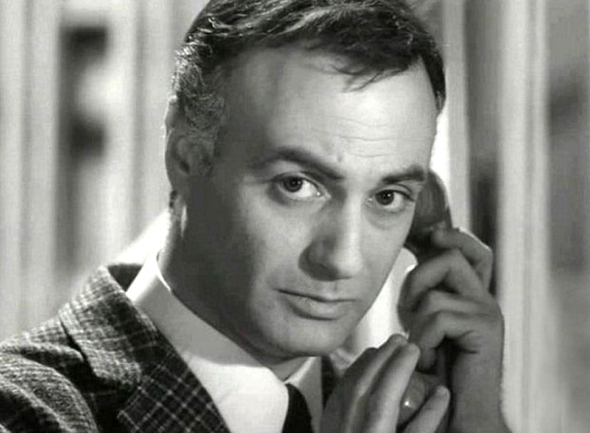 Πέθανε ο ζεν πρεμιέ του ελληνικού σινεμά, Ανδρέας Μπάρκουλης