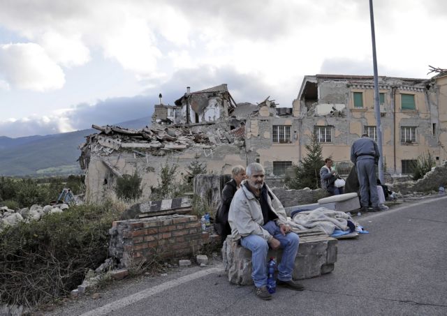 Οι πιο καταστροφικοί σεισμοί στην ιστορία της Ιταλίας