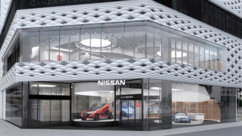 Nissan Crossing: Ο νέος high-tech «ναός» των Ιαπώνων αφιερωμένος στην έξυπνη κινητικότητα