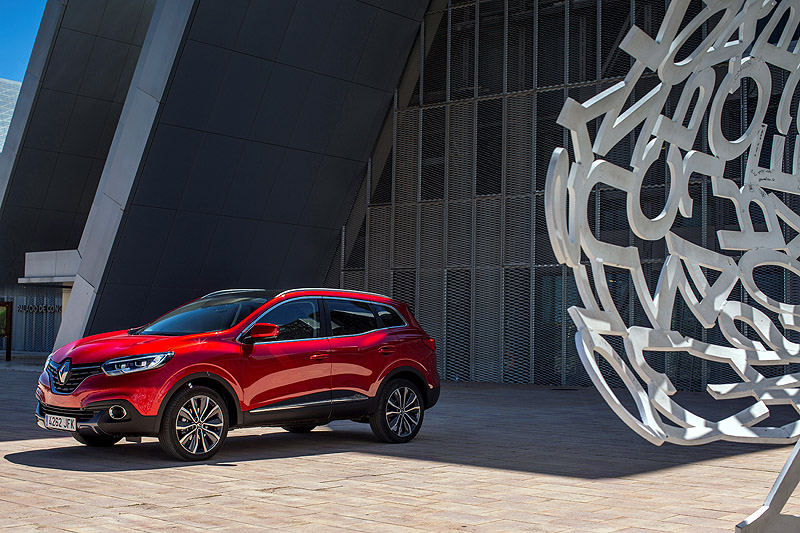 Renault Kadjar 1.5 dCi: Τhe french connection