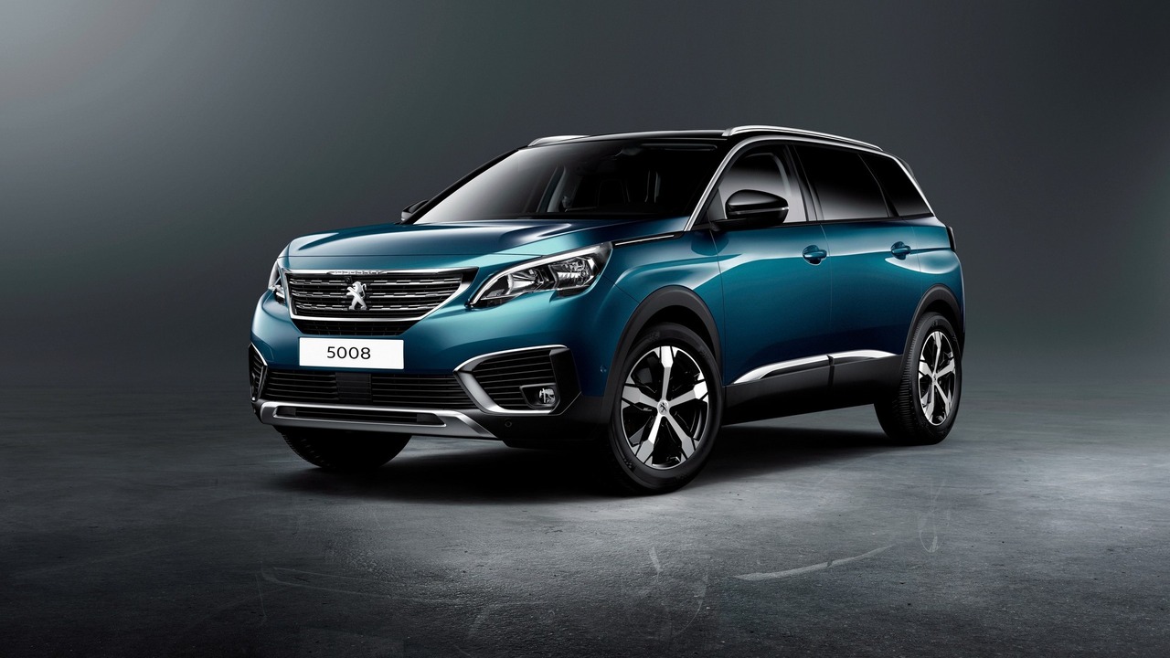 Peugeot 5008 2017: SUV «μεταμόρφωση»