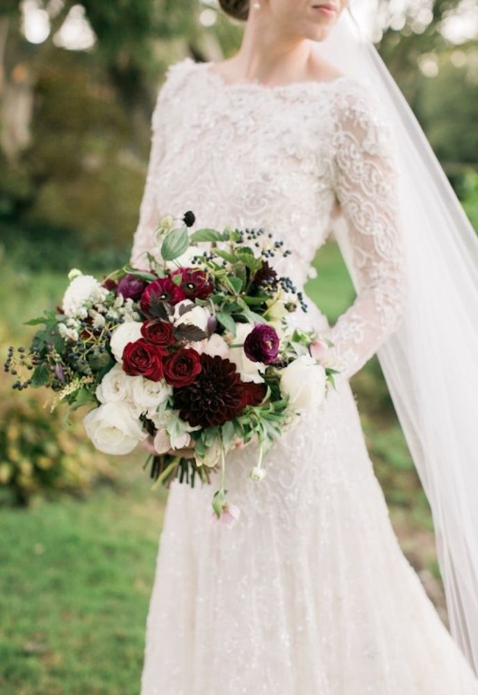 Ένας γάμος εμπνευσμένος απ’ την Τοσκάνη