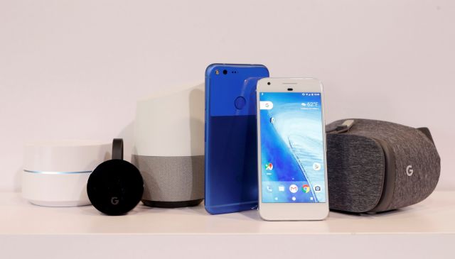 Τα smartphone «Pixel» με δικό τους ψηφιακό βοηθό ΑΙ, ανακοίνωσε η Google