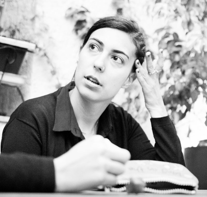 Ισμήνη Πρωίου: Νιώθουμε καλά όταν αποποιούμαστε των ευθυνών μας