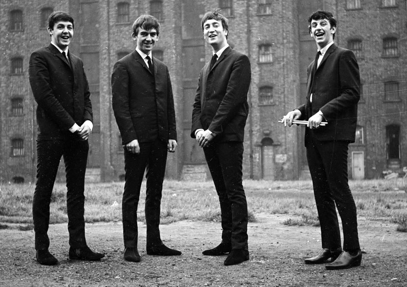«The Beatles:Eight Days a Week»: Ντοκιμαντέρ για τα πιο διάσημα σκαθάρια