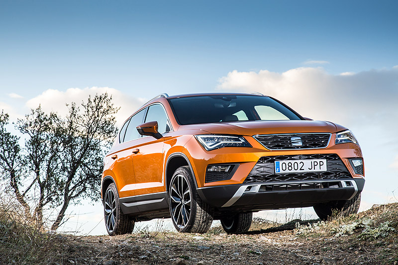 Seat Ateca: Το σύνθημα της αντεπίθεσης