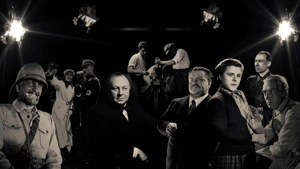 «Οι απαγορευμένες ταινίες των Ναζί»: ντοκιμαντέρ στην ΕΡΤ2