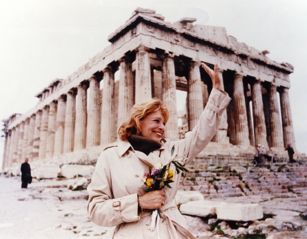 Μελίνα Μερκούρη: Mία γυναίκα που ο ελληνικός λαός θαύμαζε και αγάπησε με πάθος