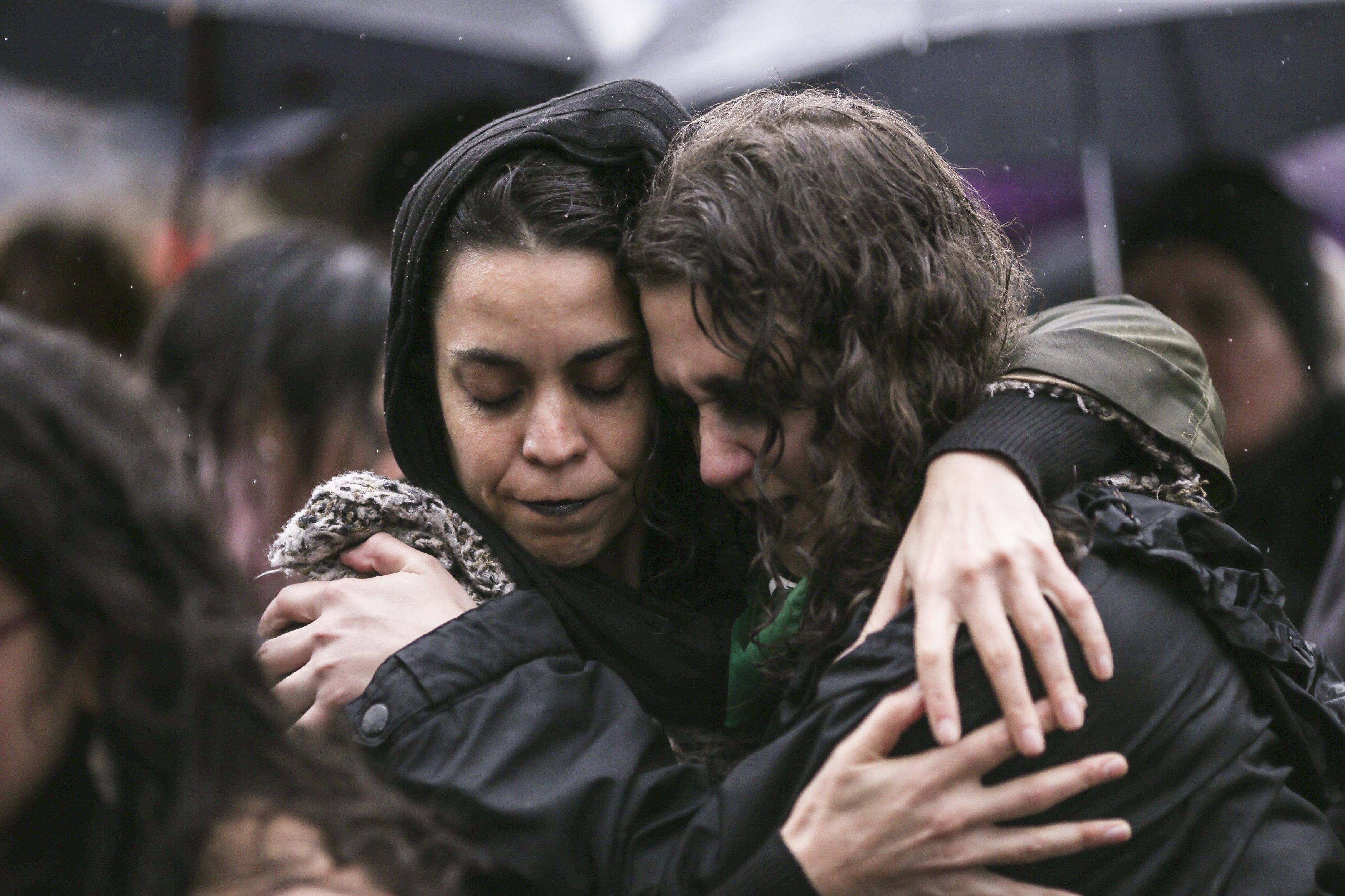 Η Αργεντινή κατήγγειλε τη βία κατά των γυναικών