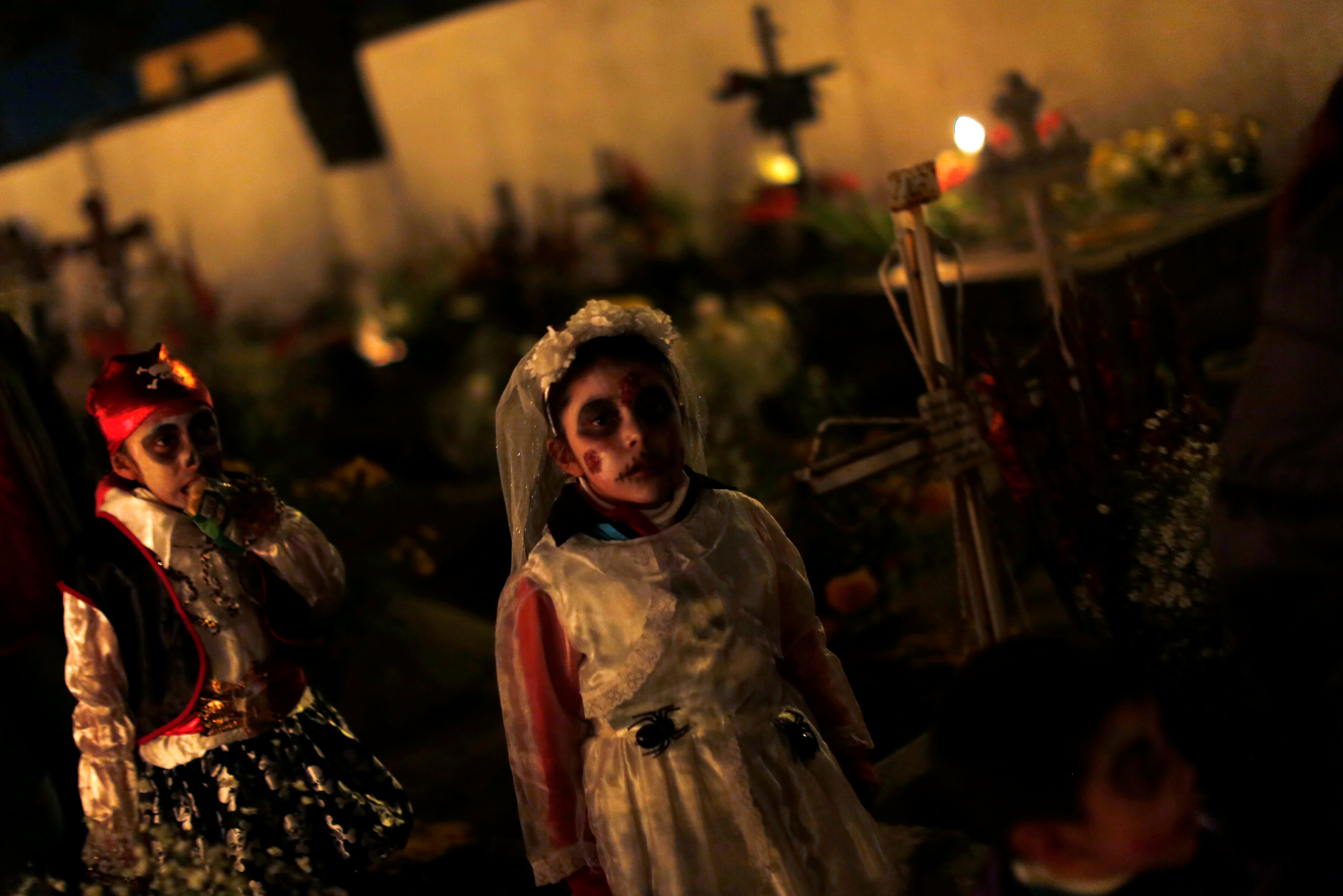 Γιορτή για την «Ημέρα των Νεκρών» στο Μεξικό