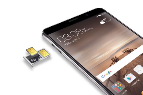 Mate 9: H Huawei στην 1η θέση στα smartphone σε δύο χρόνια, κατά τον επικεφαλής