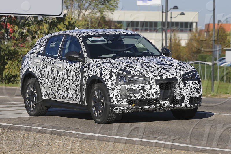 Alfa Romeo Stelvio 2018: Στην τελική ευθεία