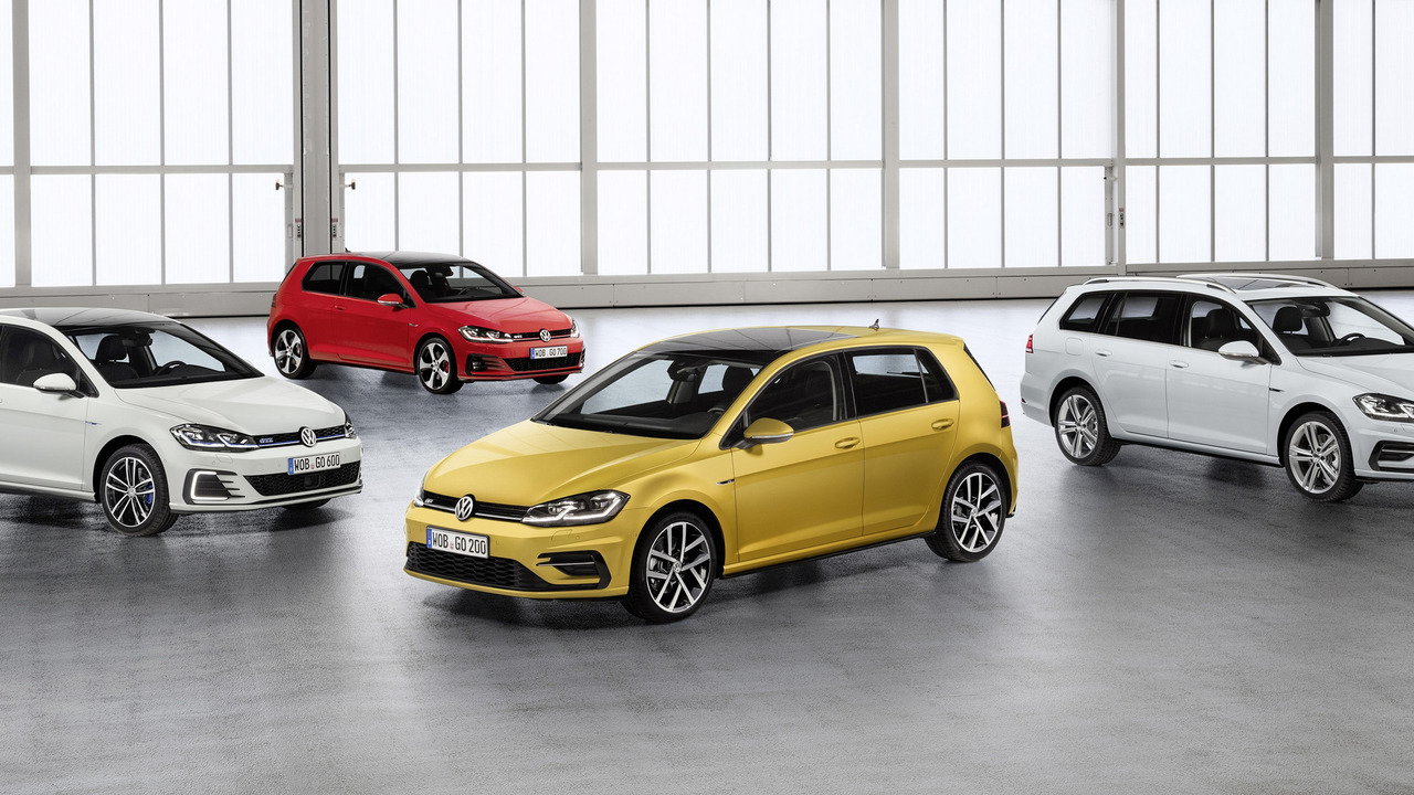 VW Golf 2017: Η ανανέωση ενός best seller