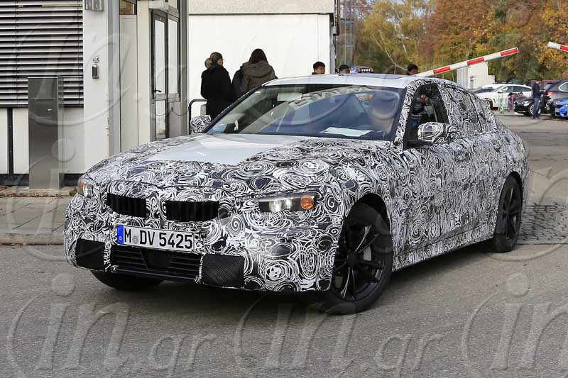 ΒMW Σειρά 3 2018: Τα μεγάλα βαυαρικά σχέδια για την μεσαία κατηγορία