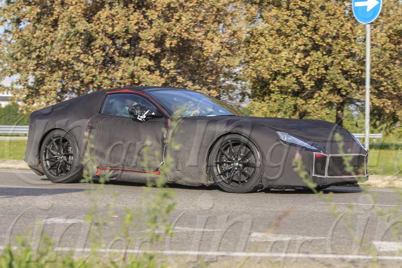 Ferrari F12 M 2017: Ενδίδοντας στην υπερτροφοδότηση