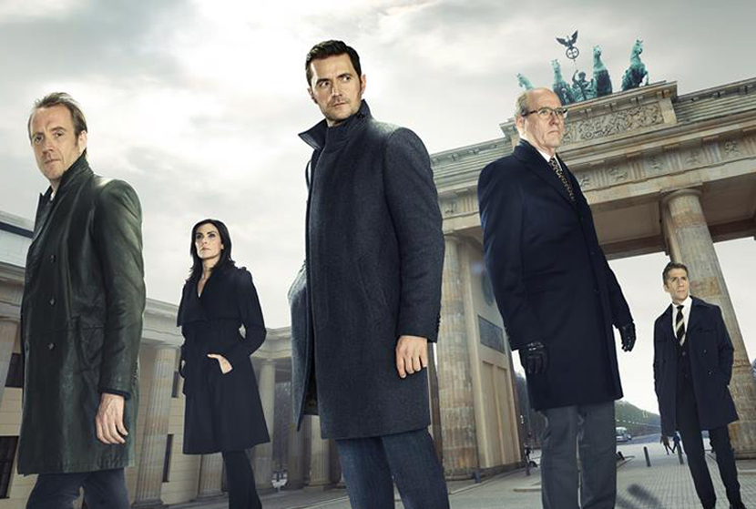 Κάθε Δευτέρα στο Cosmote TV τo κατασκοπικό θρίλερ «Berlin Station»