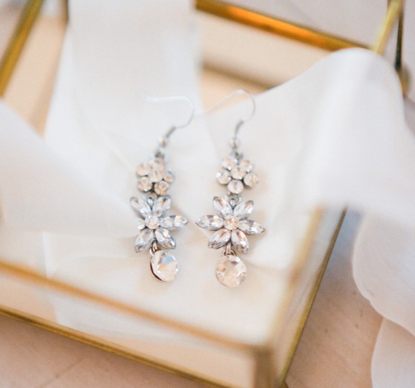 12 μοναδικά όμορφα σκουλαρίκια για σένα που γίνεσαι νύφη