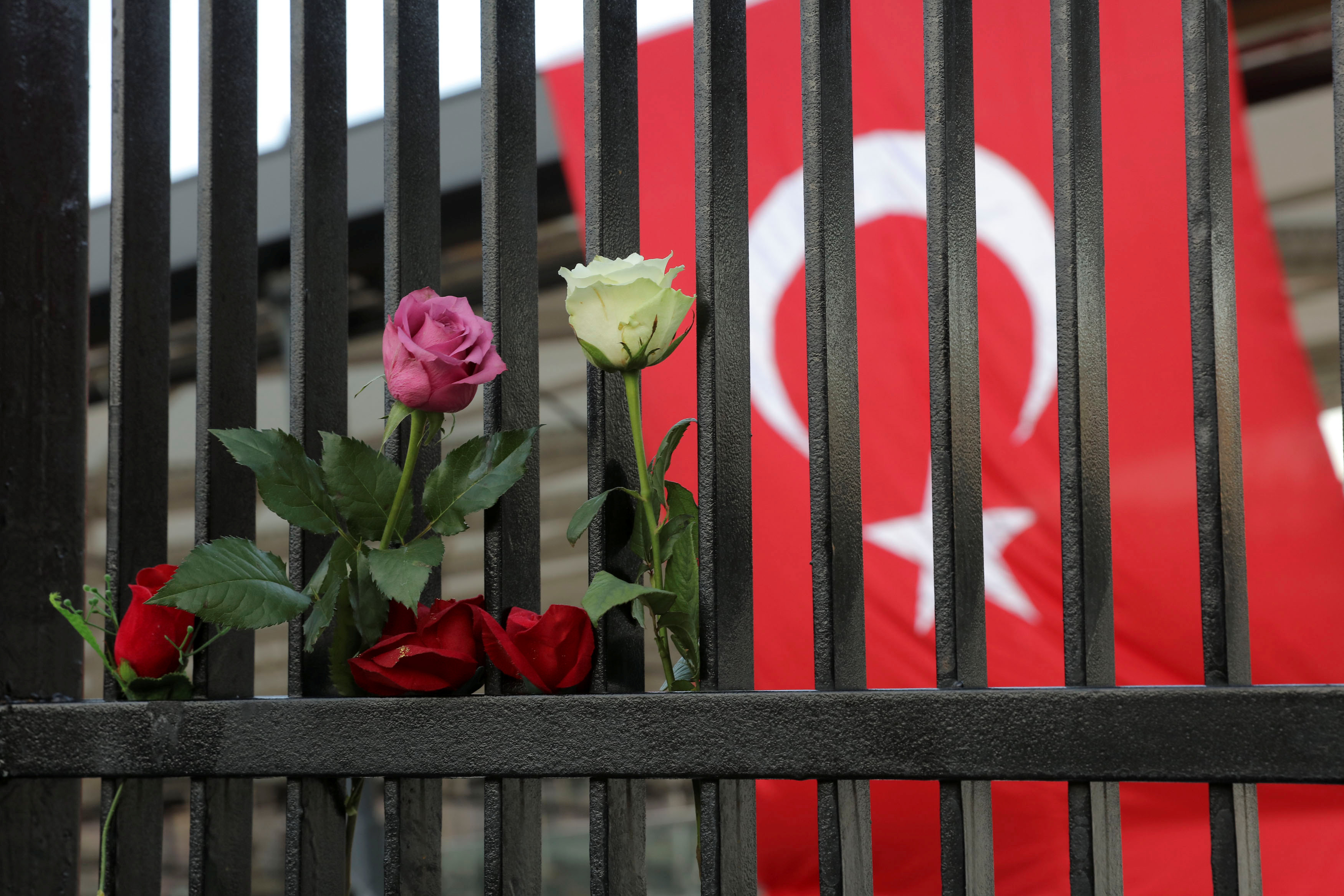 Τα Γεράκια του Κουρδιστάν πίσω από το αιματοκύλισμα στην Κωνσταντινούπολη