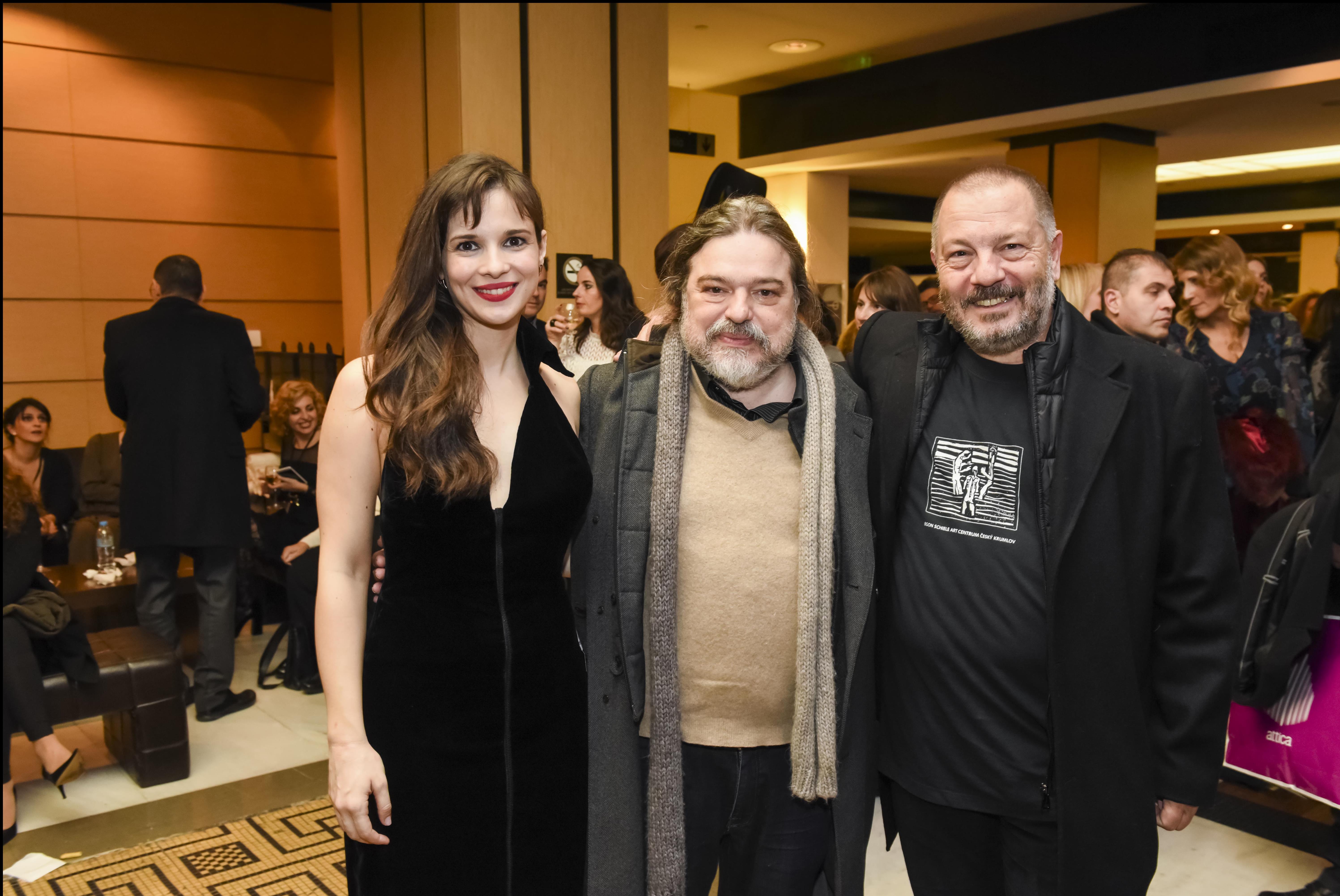 Πρεμιέρα για τη «Ρόζα της Σμύρνης» στο Παλλάς