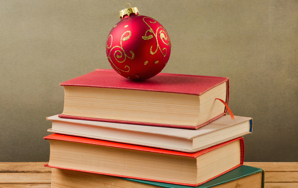 Βιβλίο: Ένα πολύτιμο δώρο για τις γιορτές