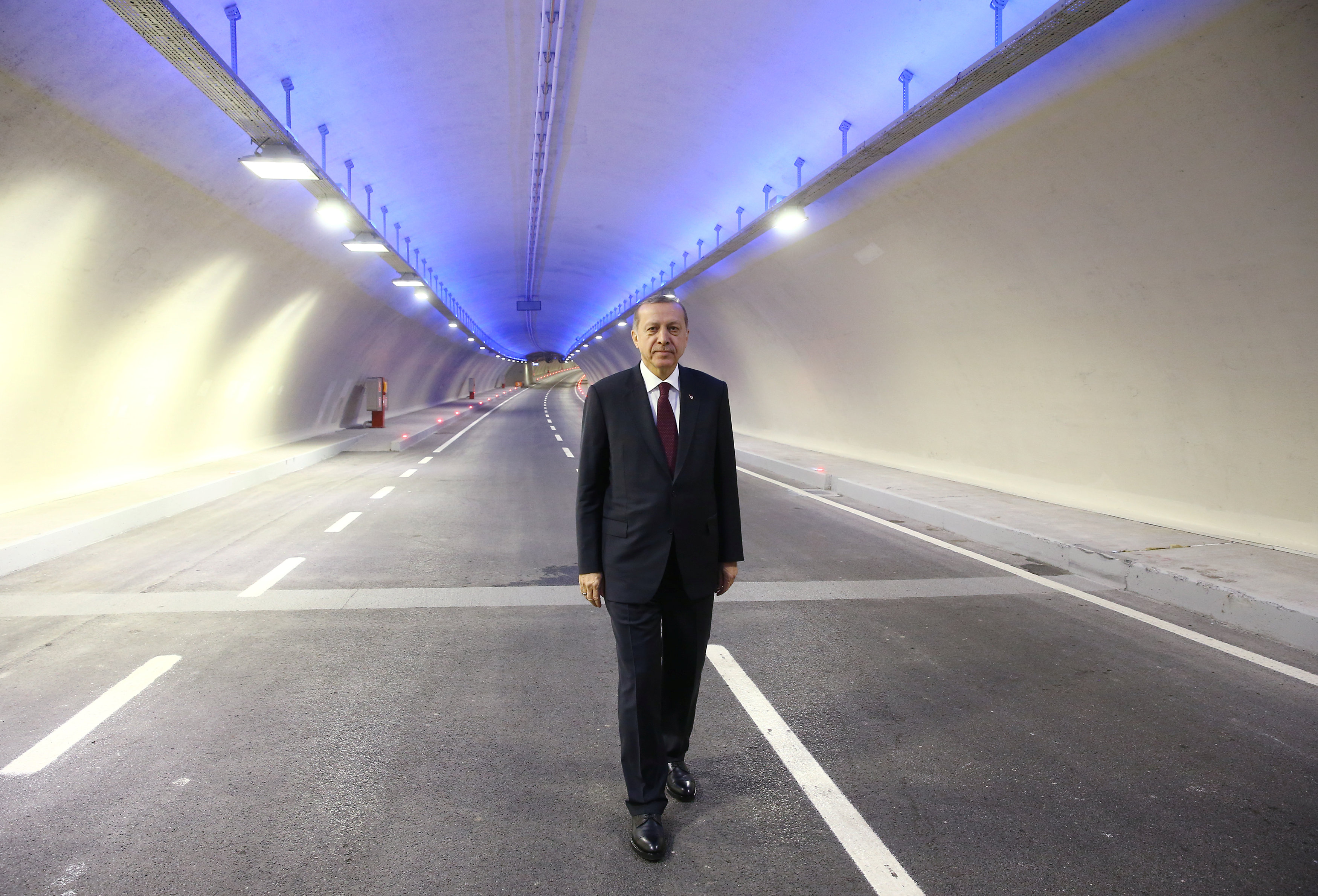 Θέλουν το χάος στην Τουρκία, λέει ο Ερντογάν για το μακελειό