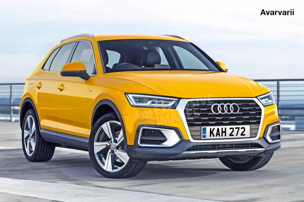 Audi Q3 2018: Ολική επαναφορά με ηλεκτρικές… προεκτάσεις