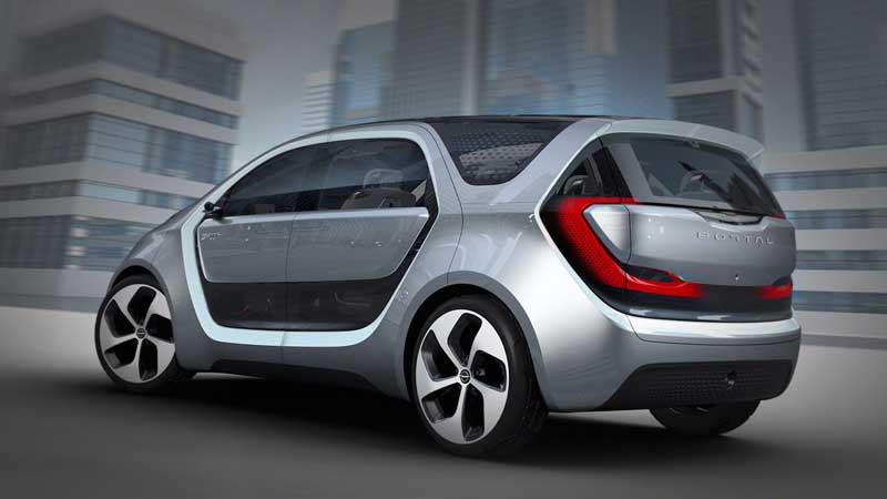 Chrysler Portal Concept: Η φουτουριστική αντεπίθεση του ομίλου Fiat-Chrysler από το CES
