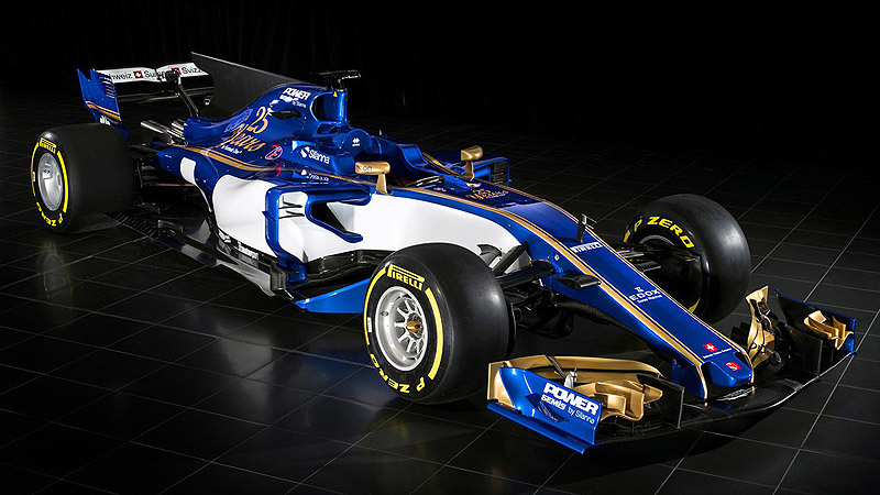 F1: Αποκάλυψη για το μονοθέσιο της Sauber