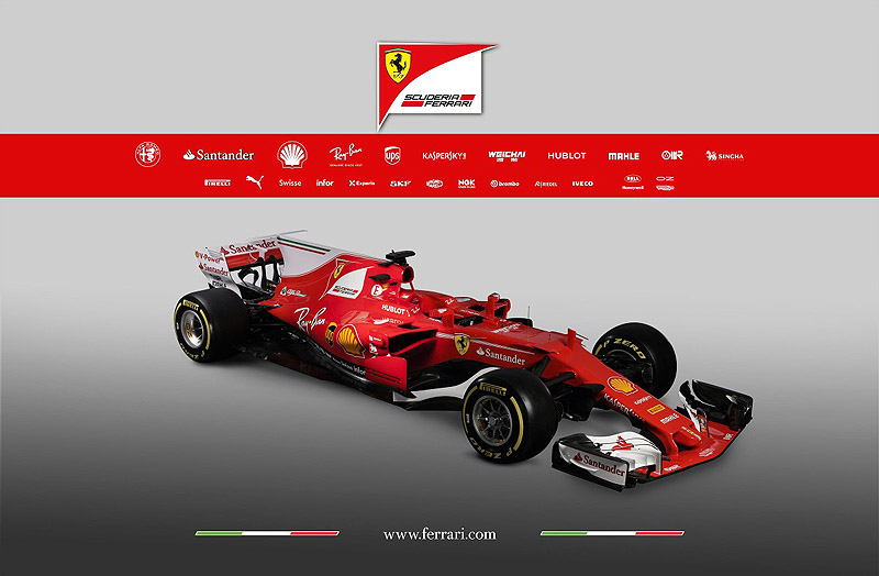 Αποκαλυπτήρια για το νέο μονοθέσιο της Ferrari