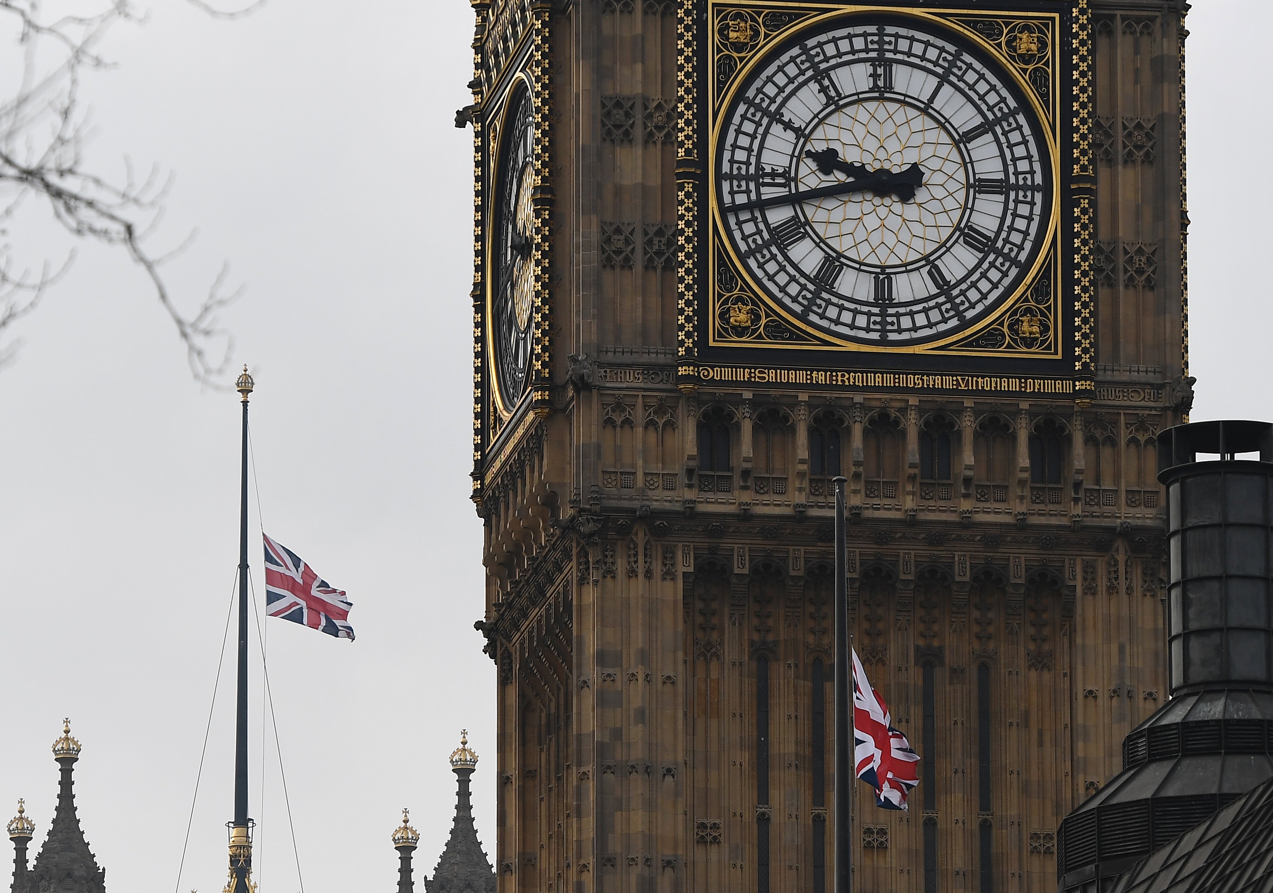 Οκτώ συλλήψεις μετά την τρομοκρατική επίθεση στο Λονδίνο