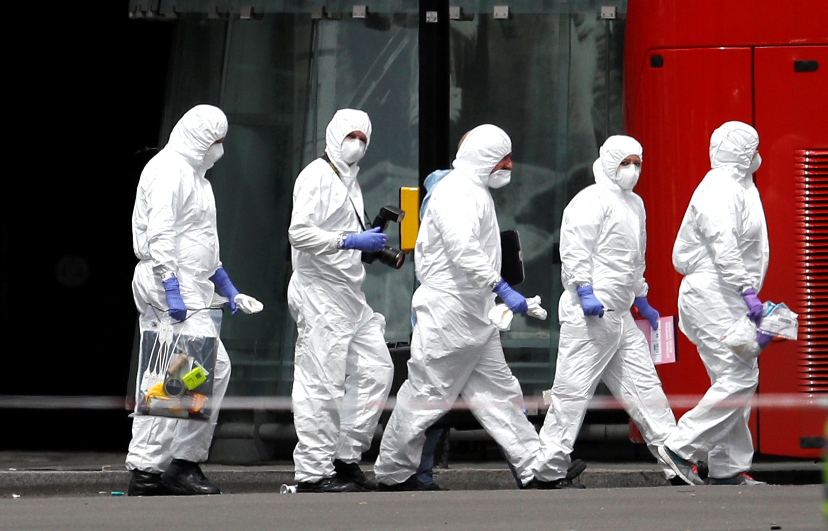 Επτά νεκροί από τη νέα τρομοκρατική επίθεση στο Λονδίνο
