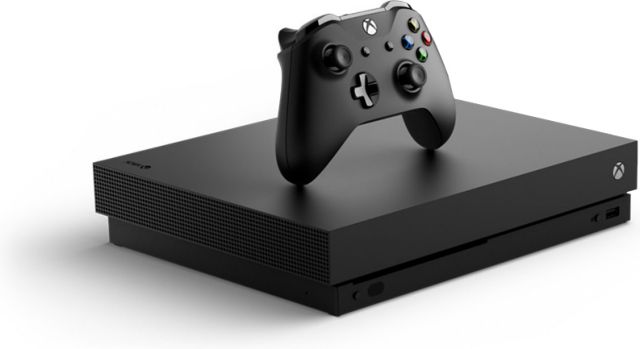 Xbox One X: H Microsoft παρουσιάζει «την ισχυρότερη κονσόλα του κόσμου»