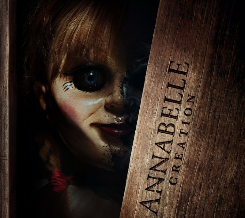 «Annabelle: Creation», η…σατανική κουκλίτσα επιστρέφει