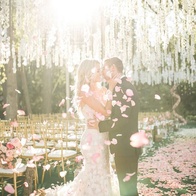 Instagram: Οι 30 ωραιότεροι γάμοι του Ιουνίου
