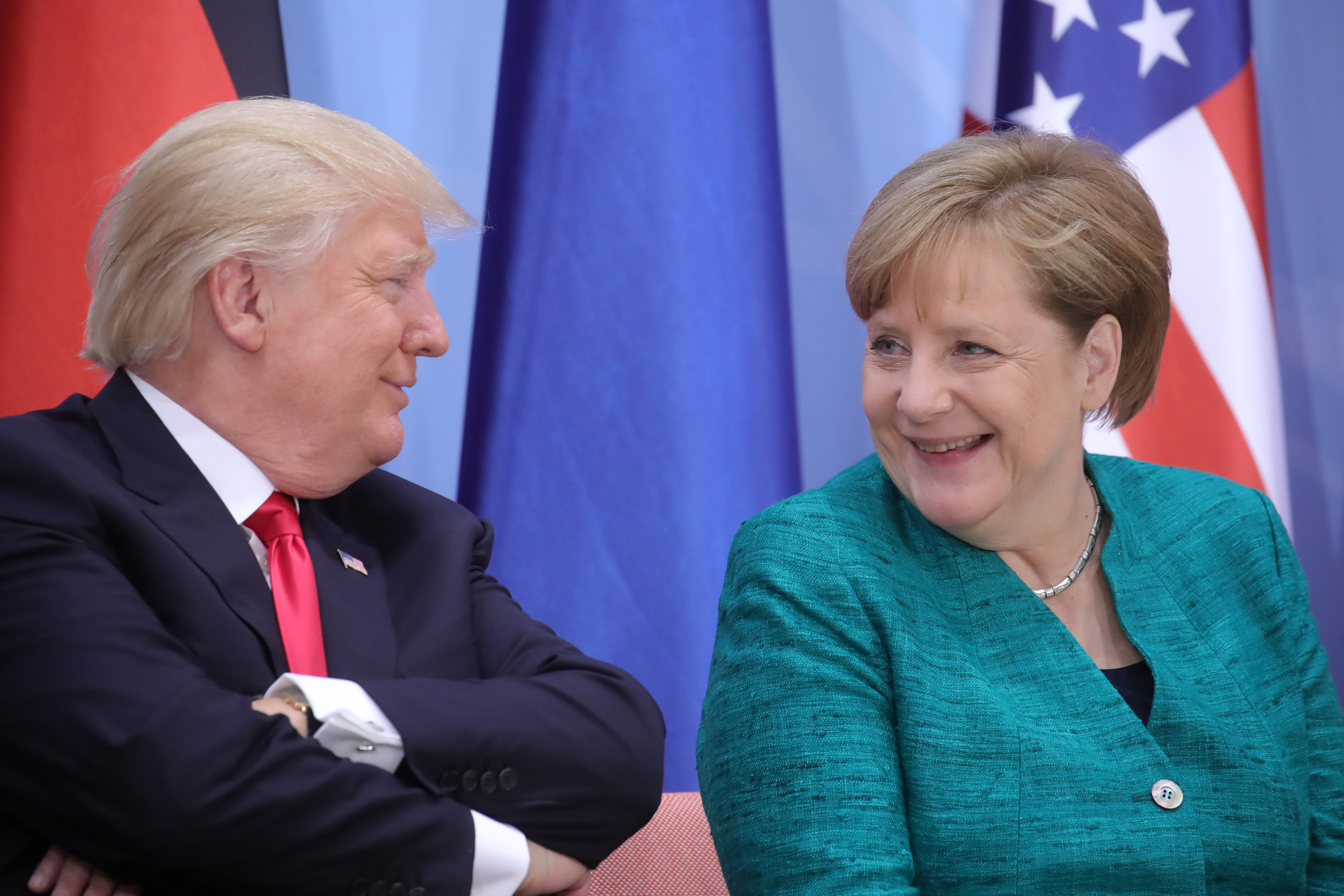 Ο Τραμπ τα βρήκε όλα «καταπληκτικά» στη Σύνοδο της G20