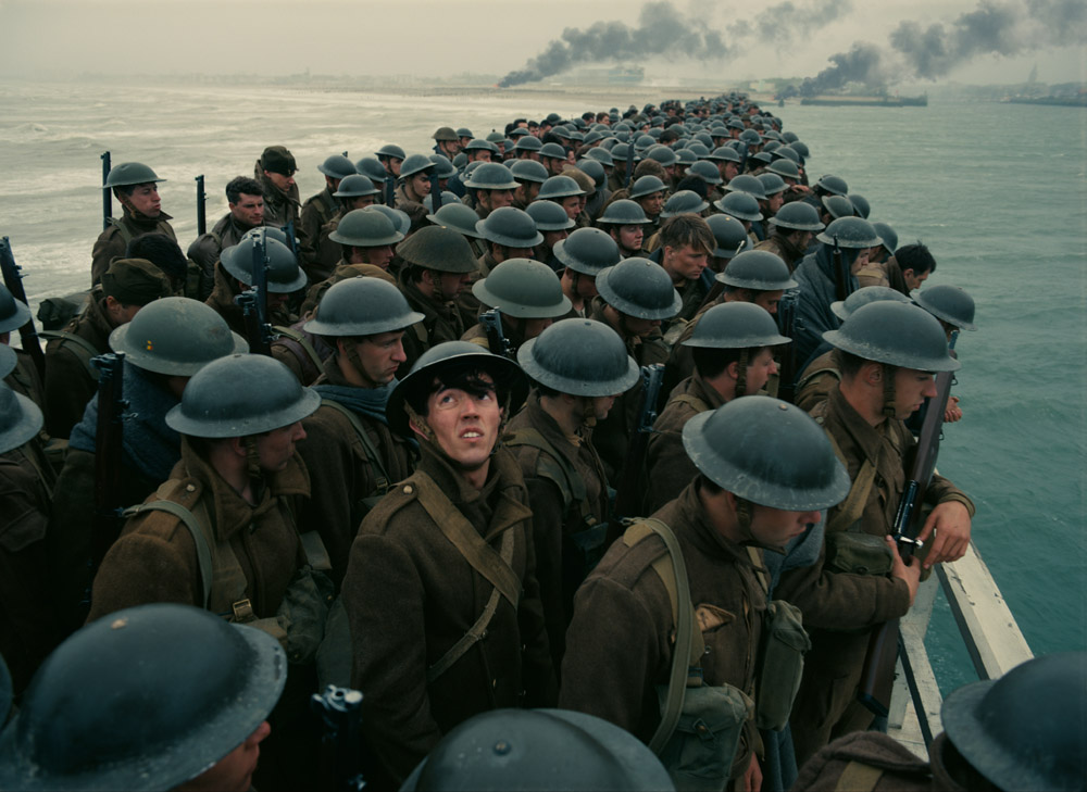 Δουνκέρκη: Δείτε το νέο featurette για την πολεμική ταινία του Κρίστοφερ Νόλαν