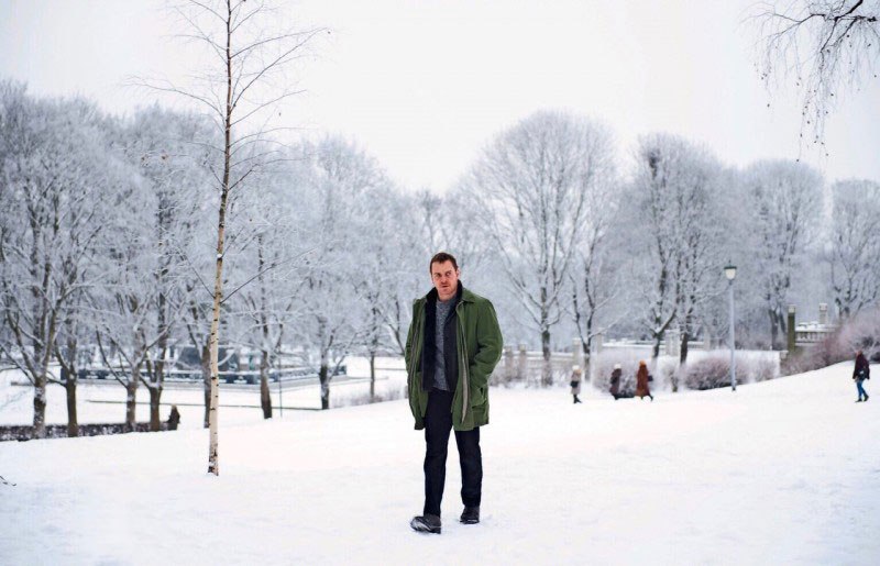 «O Χιονάνθρωπος» του Jo Nesbo στη μεγάλη οθόνη: Δείτε το πρώτο τρέιλερ