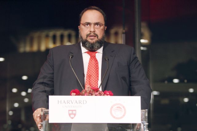 Βαγγέλης Μαρινάκης: «Ζωτικής σημασίας οι μεγάλοι σύλλογοι να αποδεχτούν την κοινωνική ευθύνη τους»