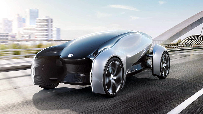Jaguar: Ηλεκτροκίνηση σε όλη την γκάμα από το 2020