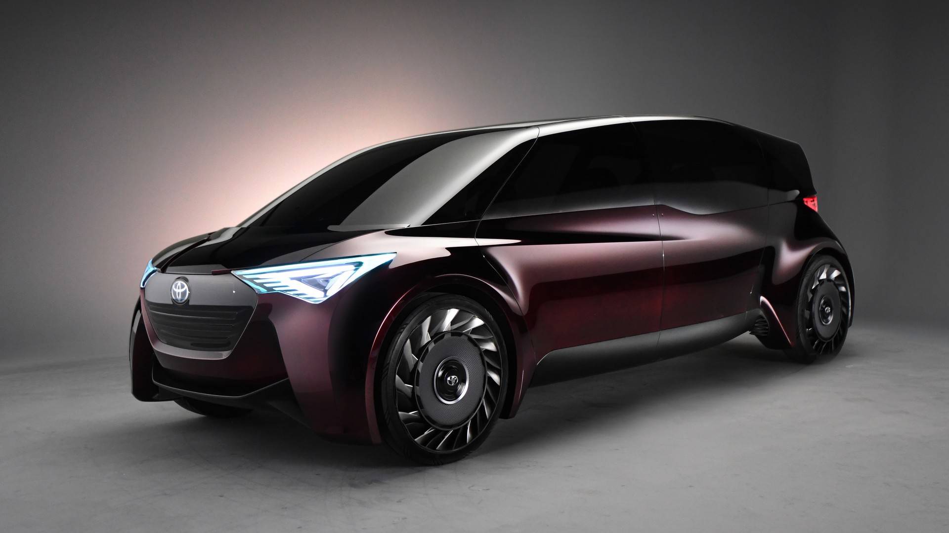 Toyota Fine-Comfort Ride Concept: Το μέλλον των πολυτελών sedan σε… έξι θέσεις