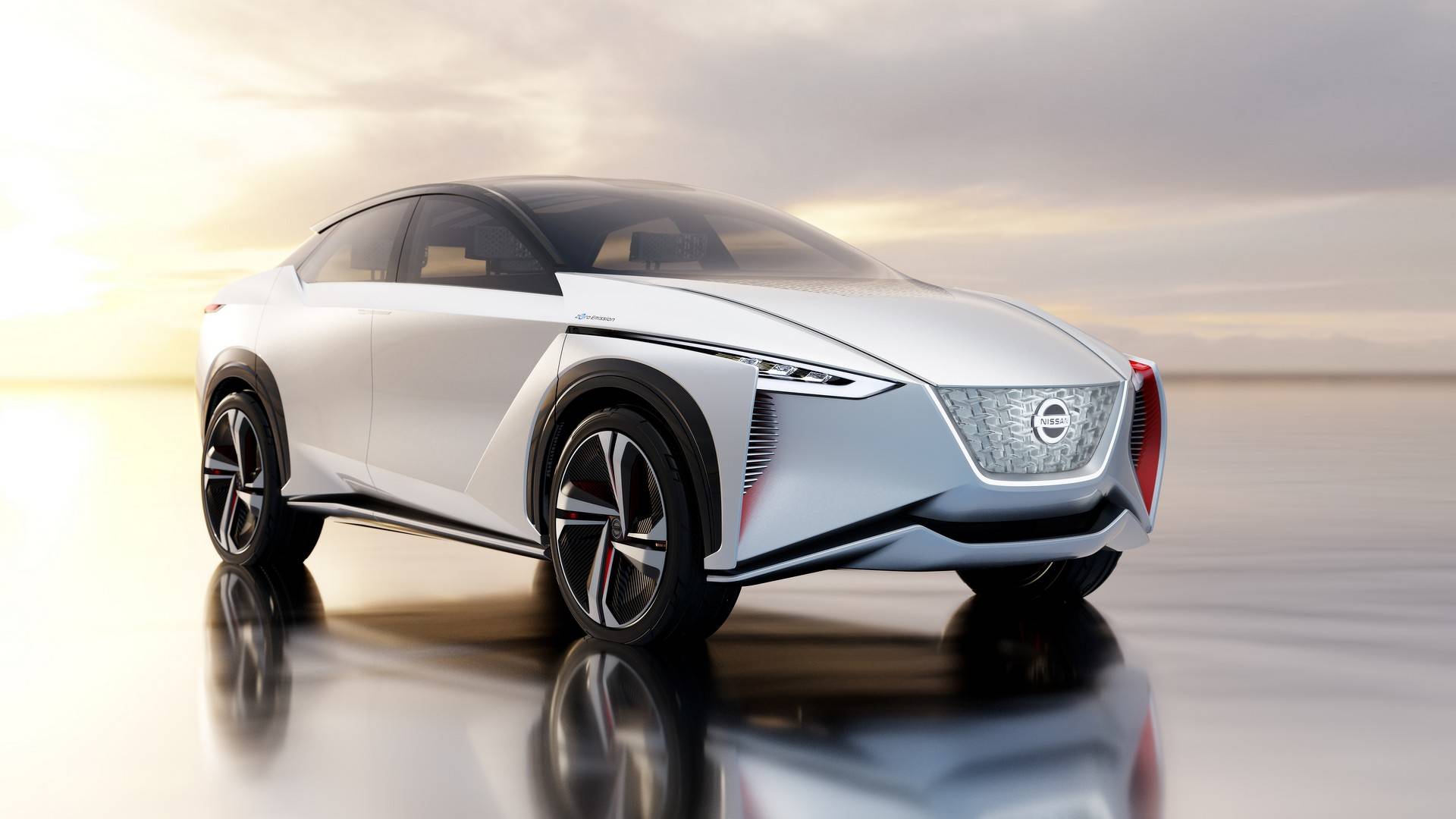 Nissan IMx Concept: Στην εκκεντρικά περιπετειώδη πλευρά της ηλεκτροκίνησης [Video]