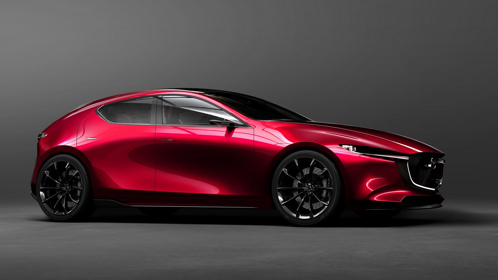Mazda Kai Concept: Η αυτοκρατορία αντεπιτίθεται